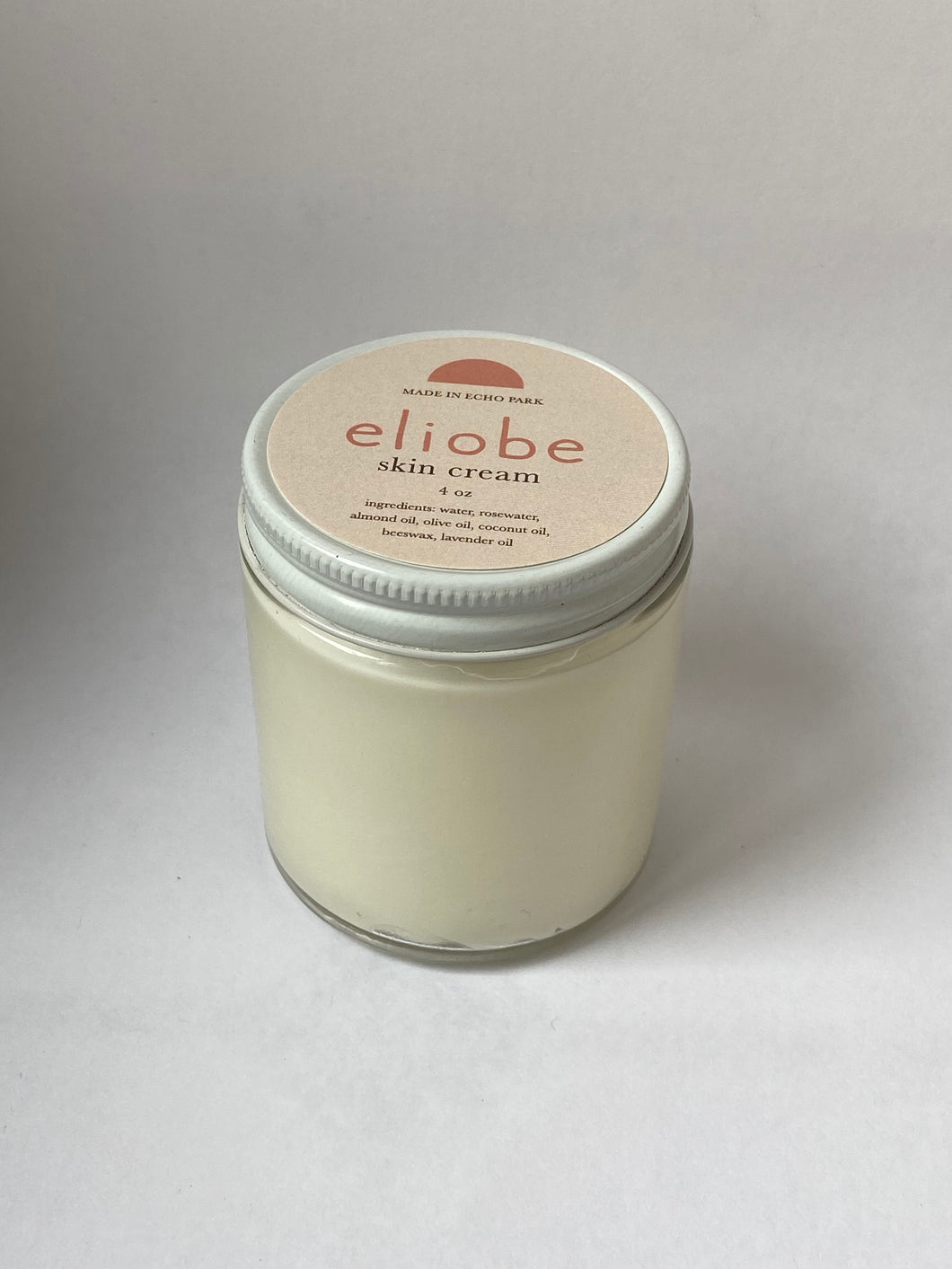 Skin Cream - 4 oz Jar