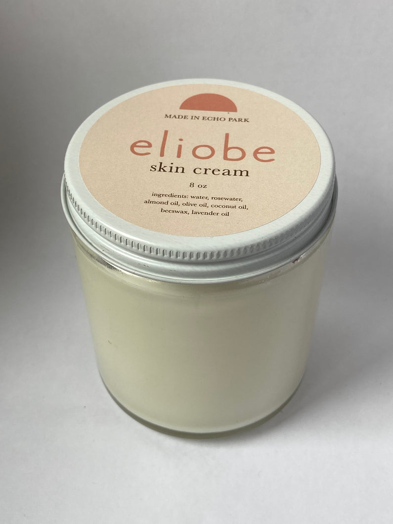 Skin Cream - 8 oz Jar